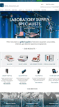 Mobile Screenshot of hiltoninstruments.com